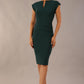 Daphne Sleeveless Pencil Dress 
