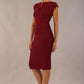 Daphne Sleeveless Pencil Dress 