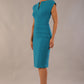 Daphne Sleeveless Pencil Dress 