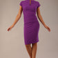 Daphne Sleeveless Pencil Dress 