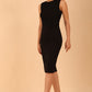 Demelza Lace Pencil Dress 