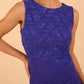 Demelza Lace Pencil Dress 