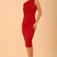 Demelza Lace Pencil Dress 