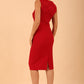 Demelza Lace Pencil Dress 