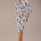 Durham Meadow Jacquard Dress 