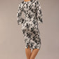 Durham Meadow Jacquard Dress 