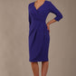 Elan Sleeved Tulip Style Dress 