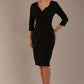 Elan Sleeved Tulip Style Dress 