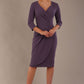 Elan Sleeved Tulip Style Dress 