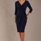 Elan Tie Tulip Dress 