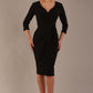 Elan Tie Tulip Dress 