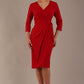 Elan Tie Tulip Dress 