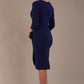 Elan Tie Tulip Dress 