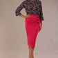Elton 3/4 Sleeved Clifton Top 