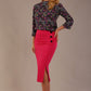 Elton 3/4 Sleeved Clifton Top 