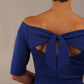 Estonia Off shoulder Pencil Dress 
