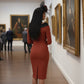 Felicity Pencil Dress 