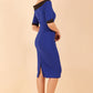 Fellini Pencil Dress 