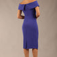 Fenella Boned Pencil Skirt Dress 