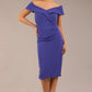 Fenella Boned Pencil Skirt Dress 