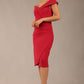 Fenella Boned Pencil Skirt Dress 
