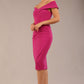 Fenella Boned Pencil Skirt Dress 