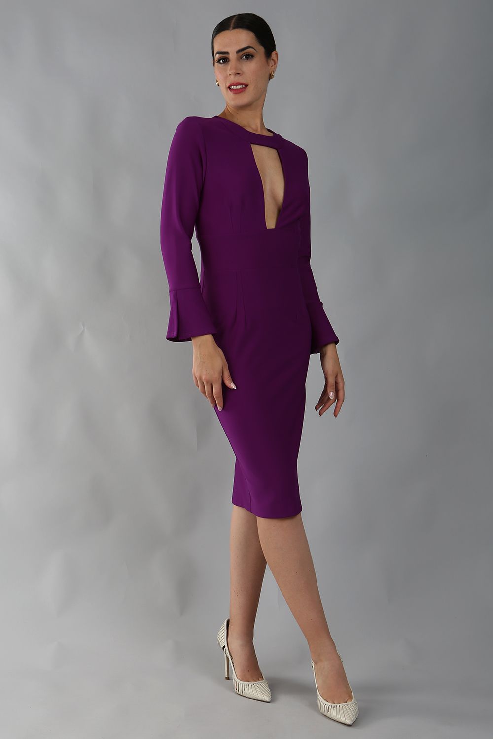 Fifi Pencil Dress – Diva Catwalk, image 6