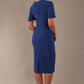 Finley Midi Pencil Dress 