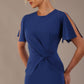 Finley Midi Pencil Dress 