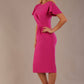 Finley Midi Pencil Dress 