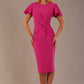 Finley Midi Pencil Dress 