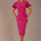 Finley Midi Pencil Dress 