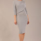 Frieth Gathered Shoulder Dress 