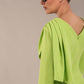 Frieth Gathered Shoulder Dress 