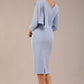 Frieth Gathered Shoulder Dress 