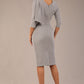 Frieth Gathered Shoulder Dress 