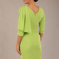 Frieth Gathered Shoulder Dress 