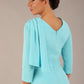 Frieth Gathered Shoulder Dress 