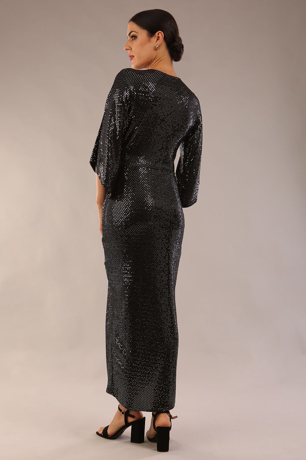 Glitterati Midaxi Sparkle Dress – Diva Catwalk, image 5