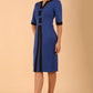 Goggle Pencil Dress 