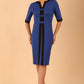 Goggle Pencil Dress 