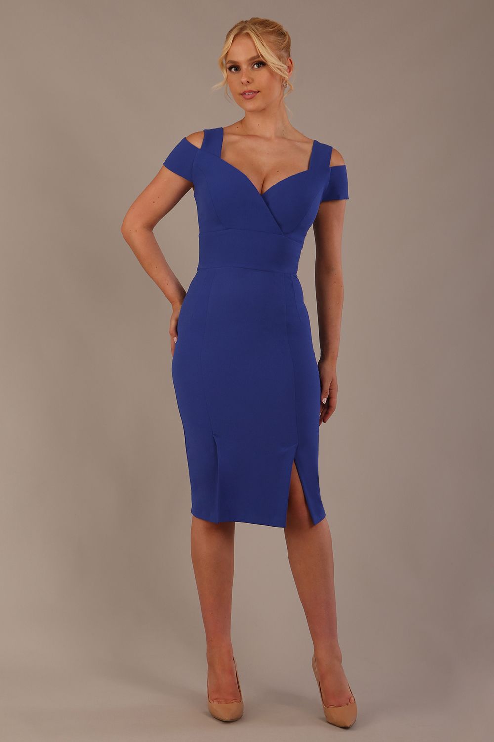 Hayward Pencil Dress – Diva Catwalk, image 4