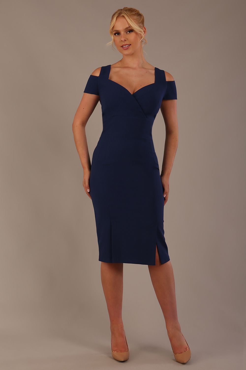 Hayward Pencil Dress – Diva Catwalk, image 3