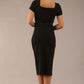 Helena Pencil Dress 