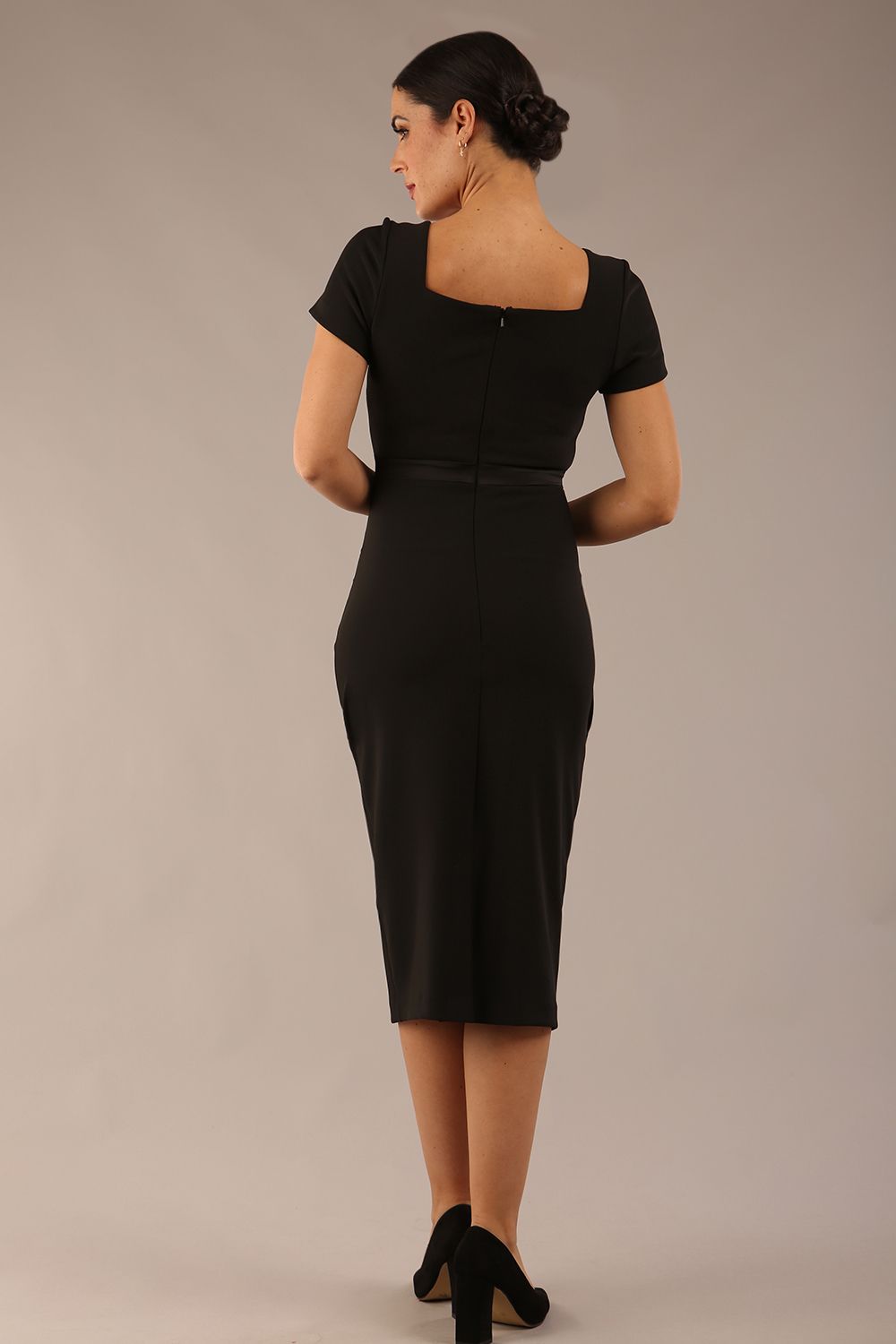 Helena Pencil Dress – Diva Catwalk, image 14
