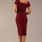 Helena Pencil Dress 