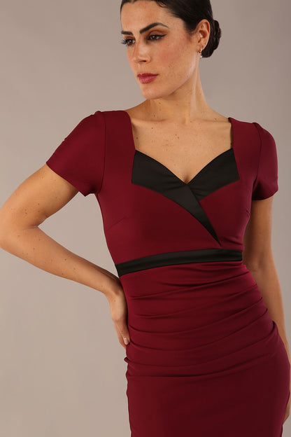 Helena Pencil Dress 