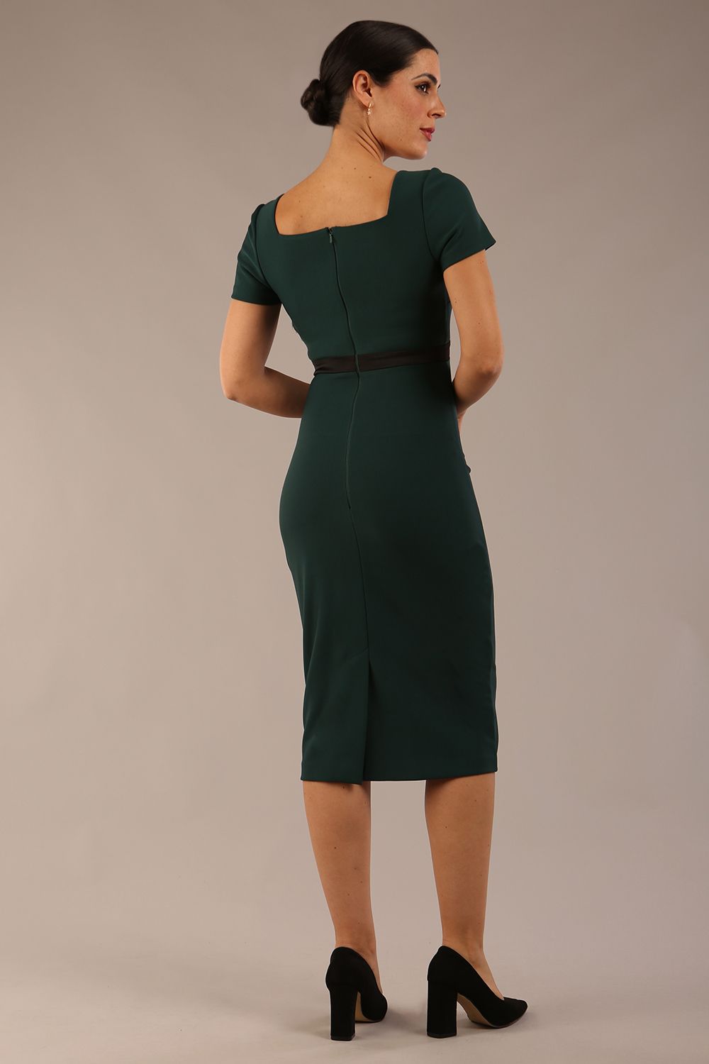 Helena Pencil Dress – Diva Catwalk, image 18