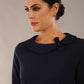 Helium 3/4 Sleeved Pencil Dress 