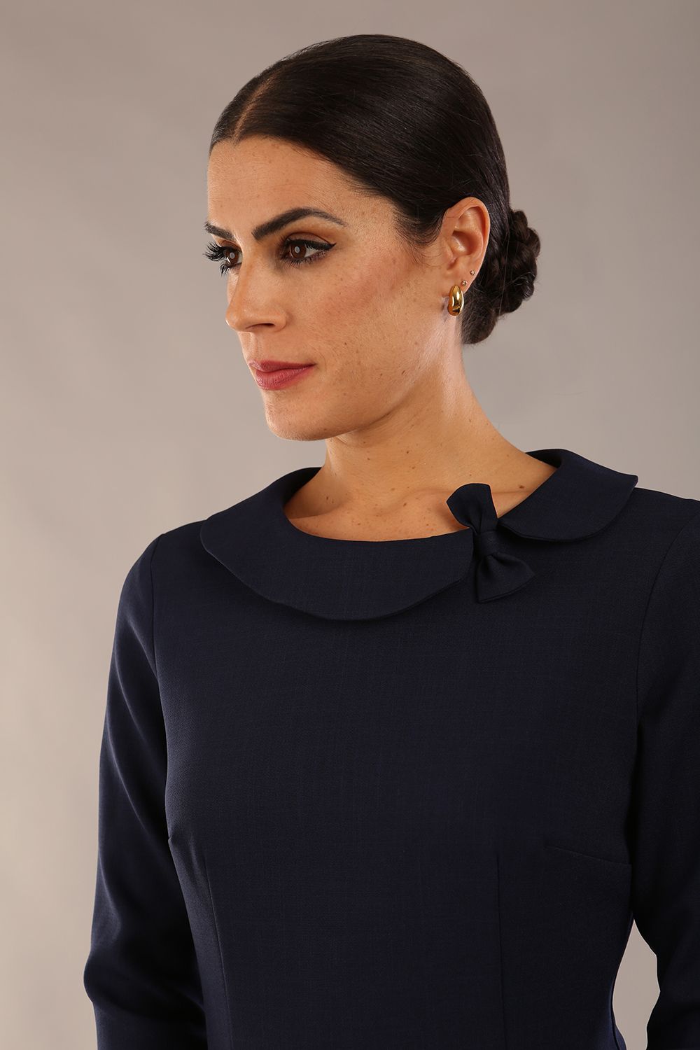 Helium 3/4 Sleeved Pencil Dress – Diva Catwalk, image 8